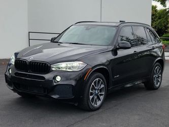 2016 BMW X5