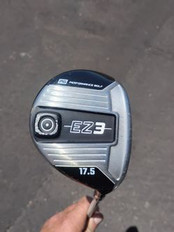 Fairway Wood PG EZ3! Golf Clubs!