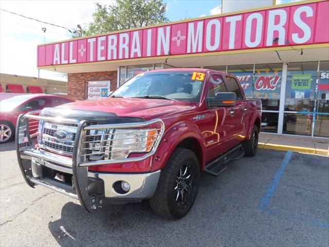 2013 Ford F-150