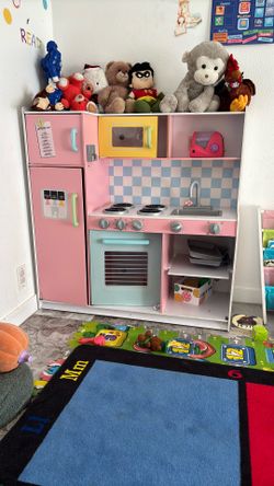 Baby Kitchen