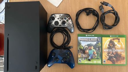 Xbox series x