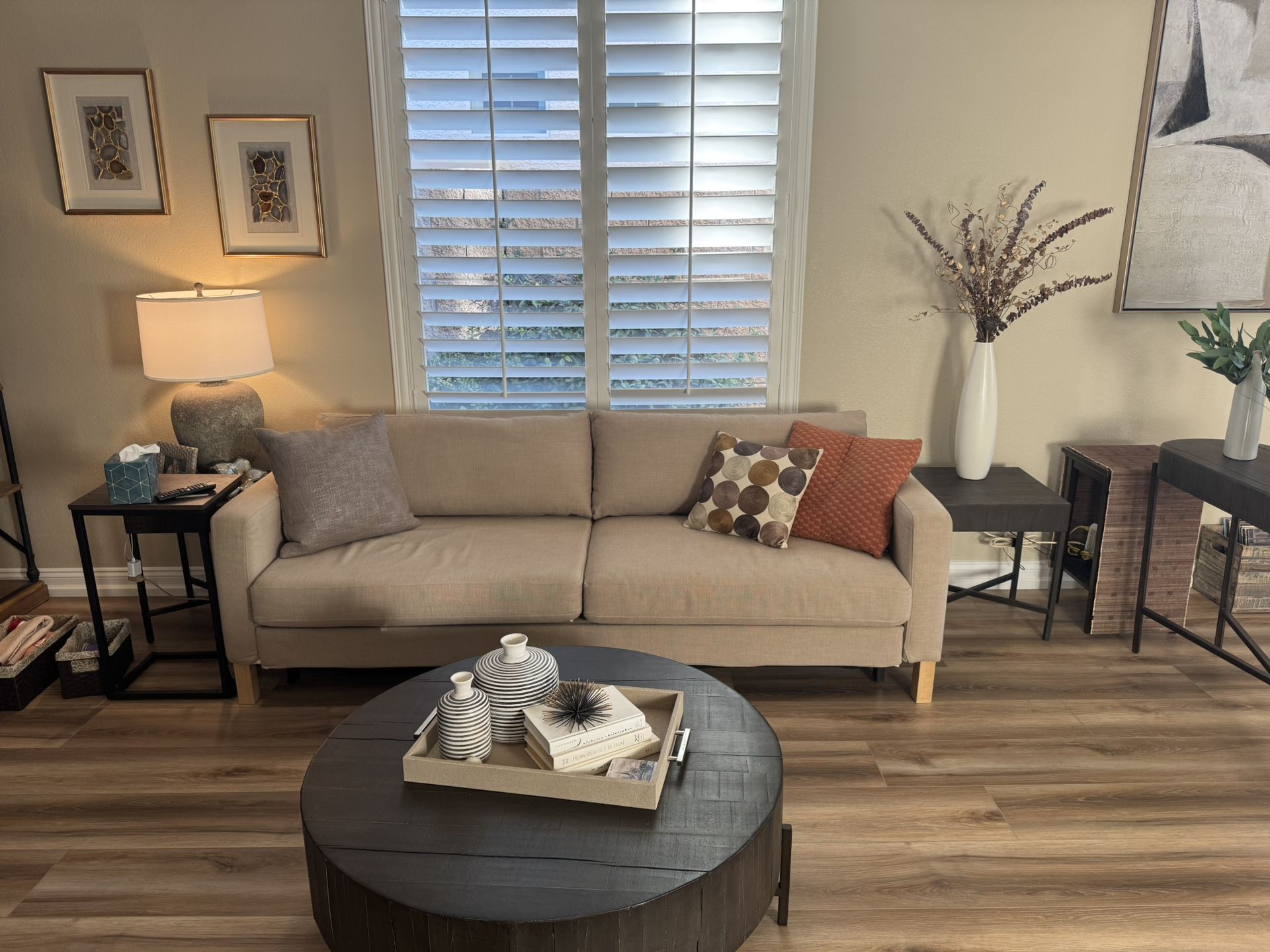 Gently Used Sofa Sleeper