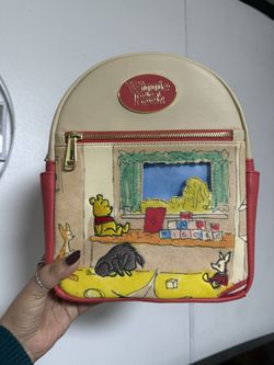 Winnie The Pooh Mini Backpack