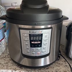 Instant pot