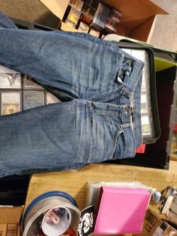 Armani Exchange Jeans Men's Size 36?