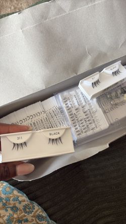 Eyelashes