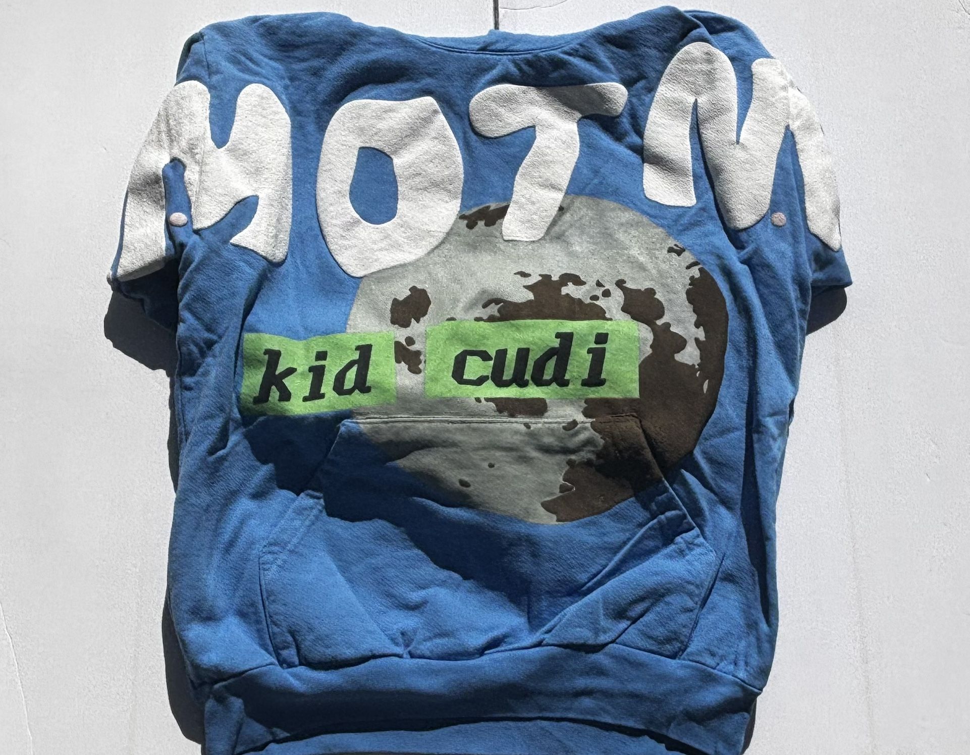 Man On The Moon III MOTM Kid Cudi Hoodie Sweatshirt Men's
