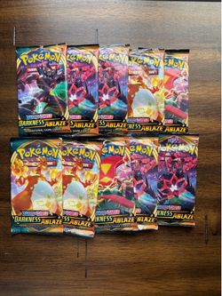 Pokemon Darkness Ablaze