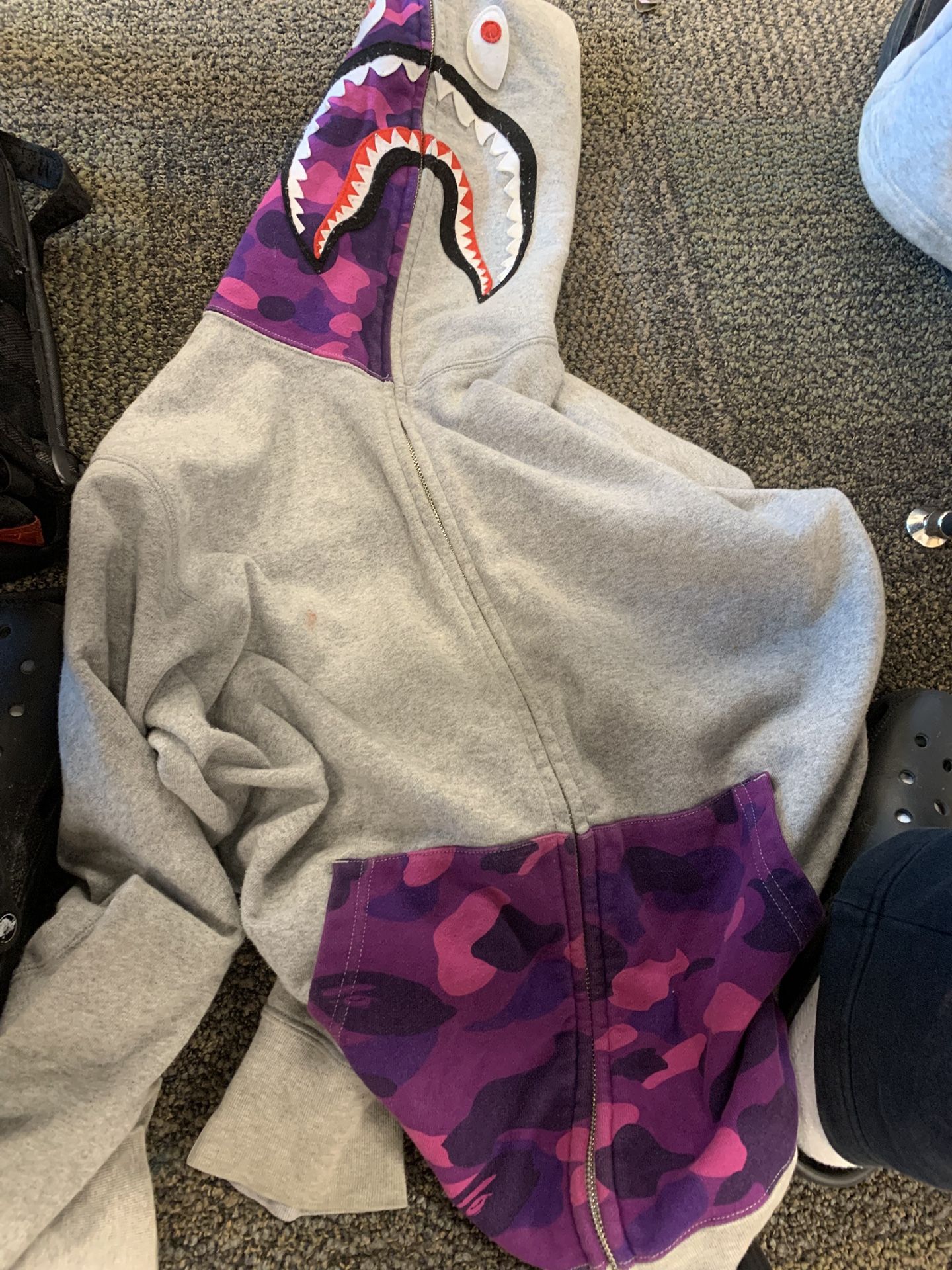 Bape Hoodie