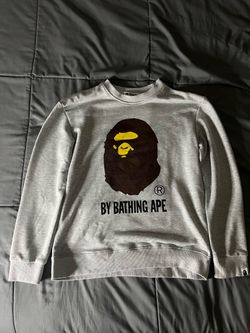 BAPE By Bathing Ape Crewneck Sweatshirt