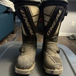 Woman’s O’Neal Boots