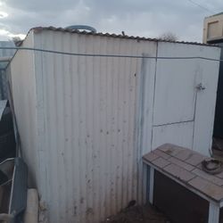 Storage Shed