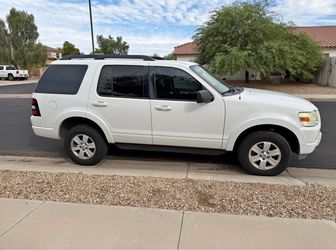 2010 Ford Explorer