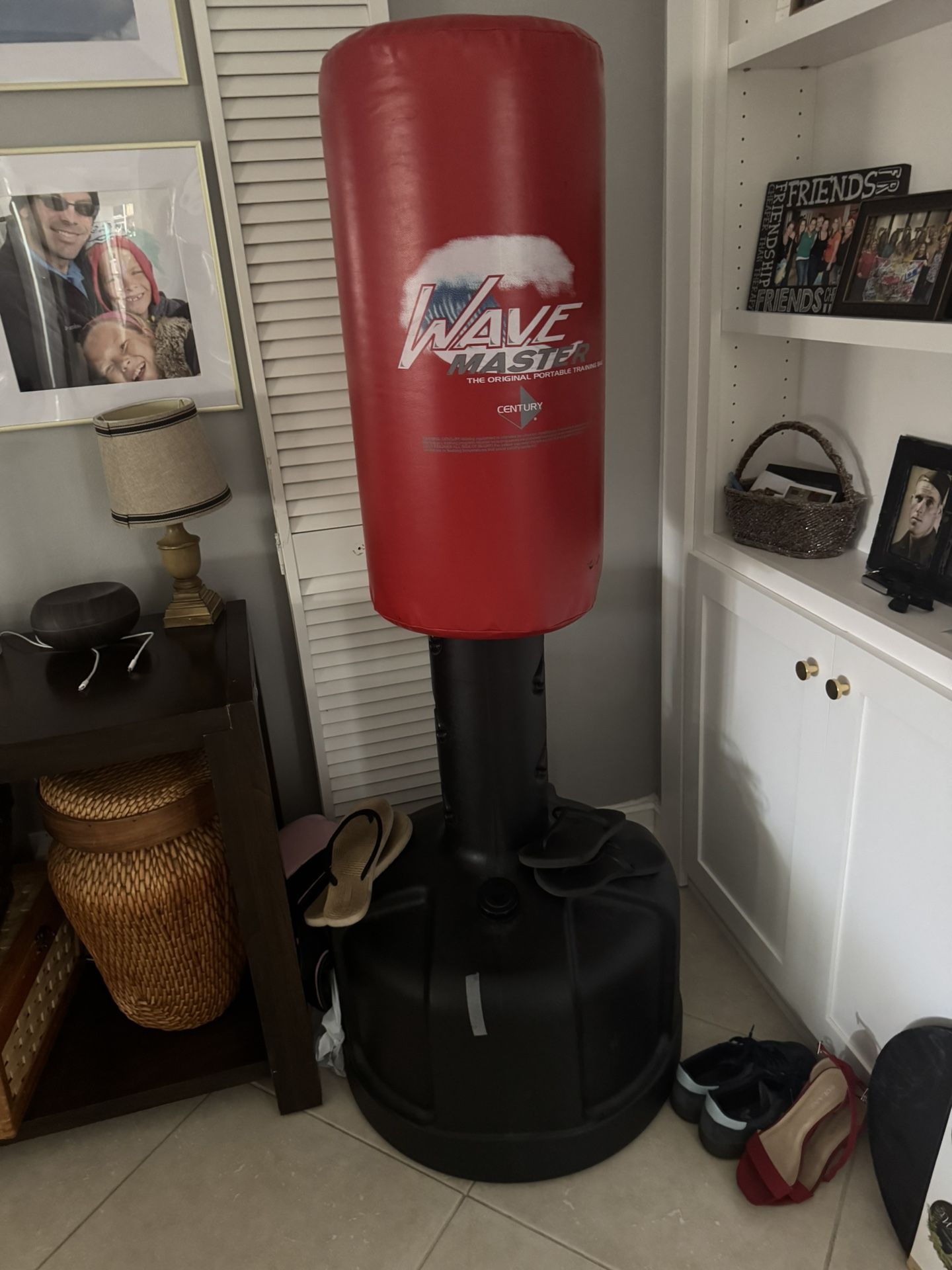 Wave Master Century Punching Bag