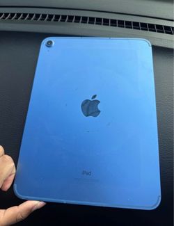 iPad 10th Gen