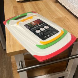 Cutting boards - Still In Packaging