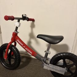 radio flyer Balance bike