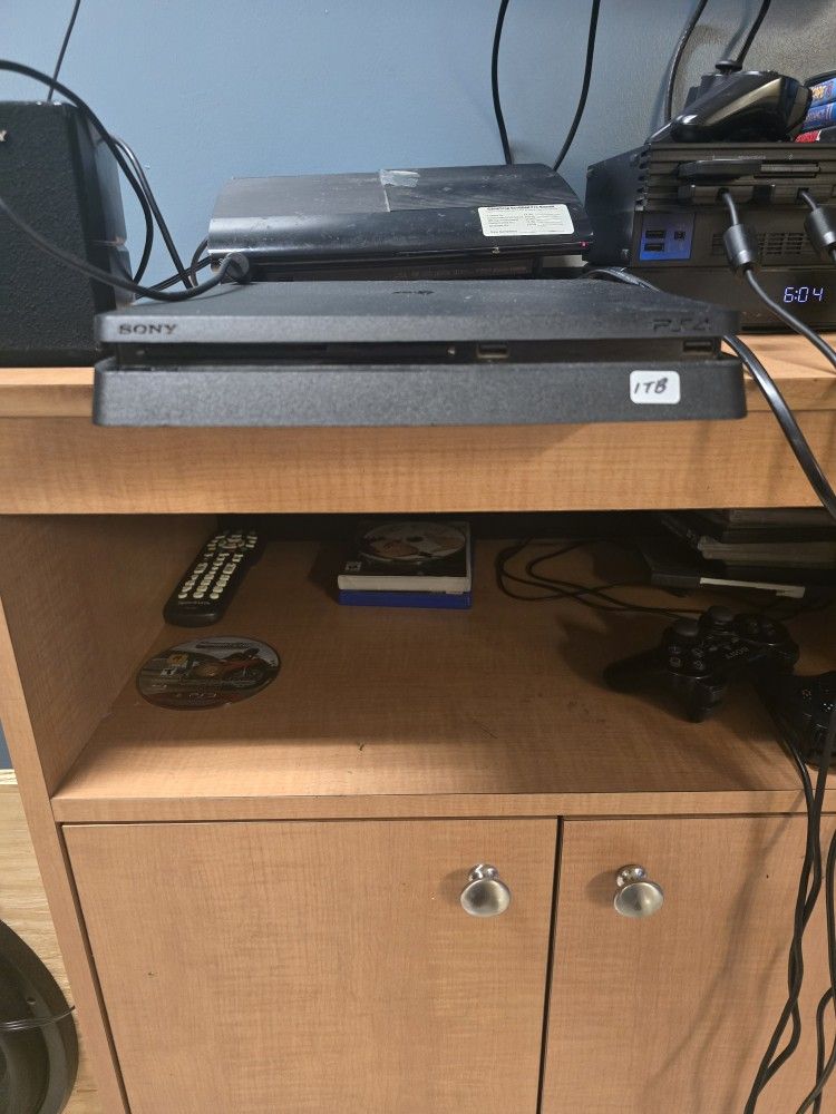 Ps4 1 Tb