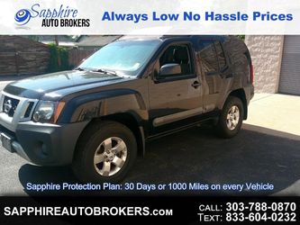 2012 Nissan Xterra