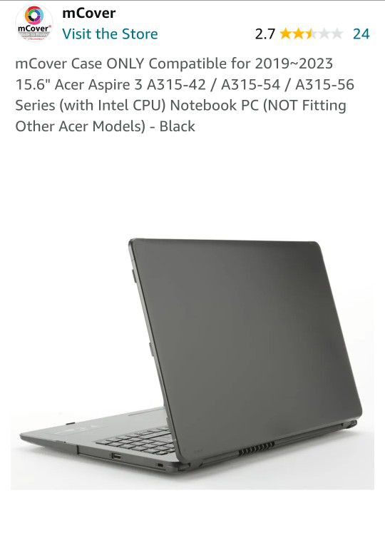 Acer Aspire 3 Case