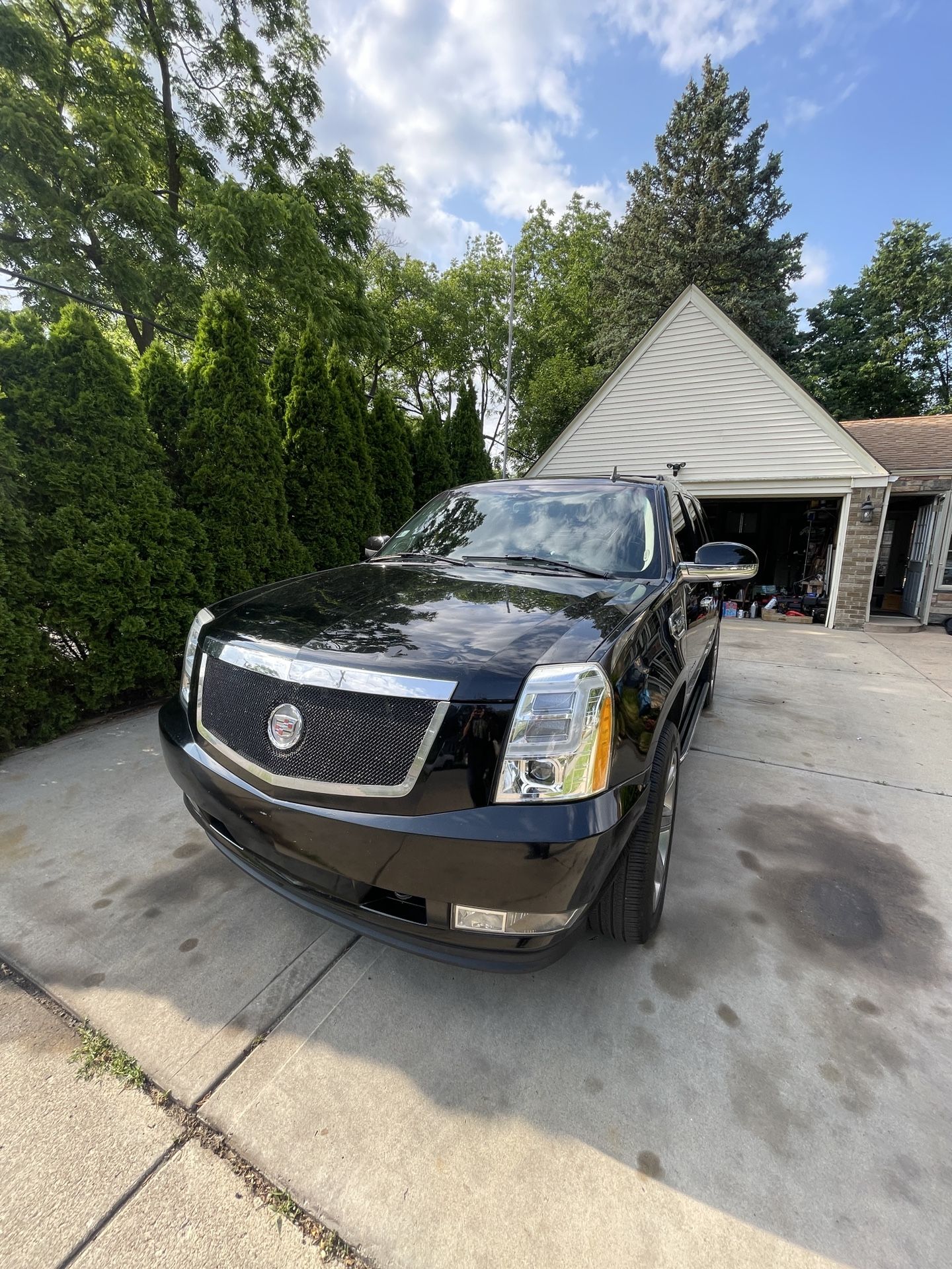2007 Cadillac Escalade