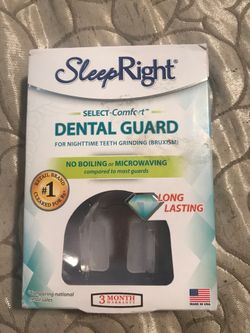 Dental guard