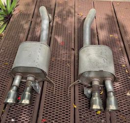C7 Muffler