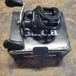 Fishing Reel- Baitcaster 