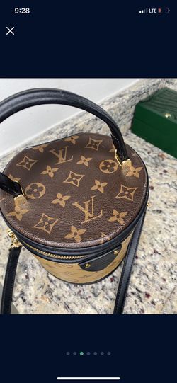 Vintage Red Louis Vuitton Cannes Bag for Sale in Tampa, FL - OfferUp