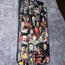 New Scary Movies iPhone 13 Pro Max Case