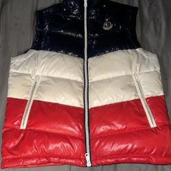 Moncler Bubble Vest