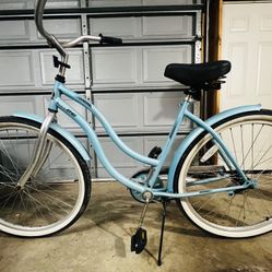 Mintcraft Bike