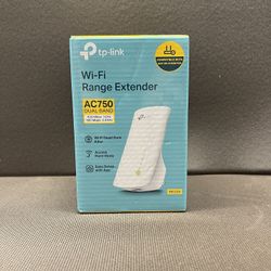 TP-Link AC750 Dual Band Wi-Fi Extender