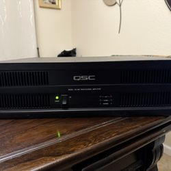 QSC ISA 280 Professional Amplifier 