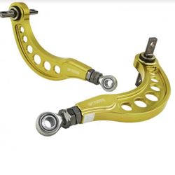 Skunk 2 8th Gen Si Rear Camber Arms 