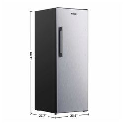 11 Cu Feet Freezer Or Fridge Dual Option 
