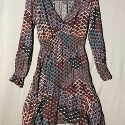 Women’s small mini dress