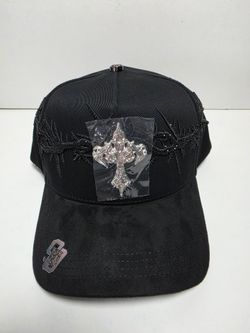 CROSS CAPS'FANS SNAPBACK