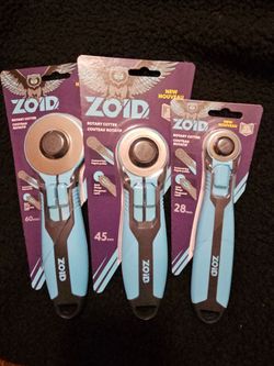 Zoid Rotary Cutters