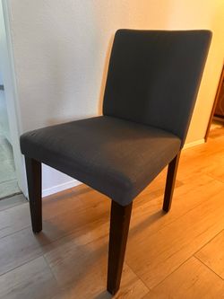 West Elm Dining Chairs