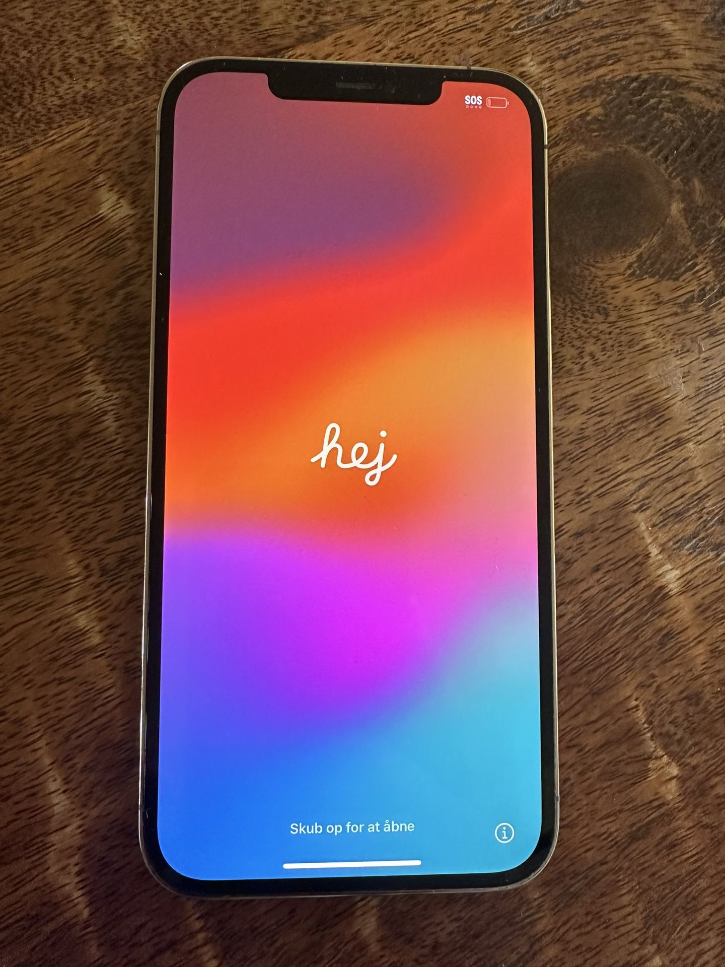iPhone 12 Pro Max 128 GB
