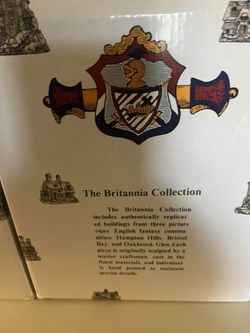 The Britannia collection