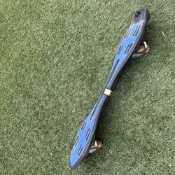 Blue Razor RipStik!