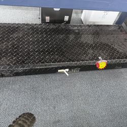 Tractor Supply Tool Box