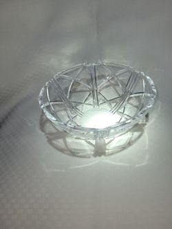 Crystal Bowl $4