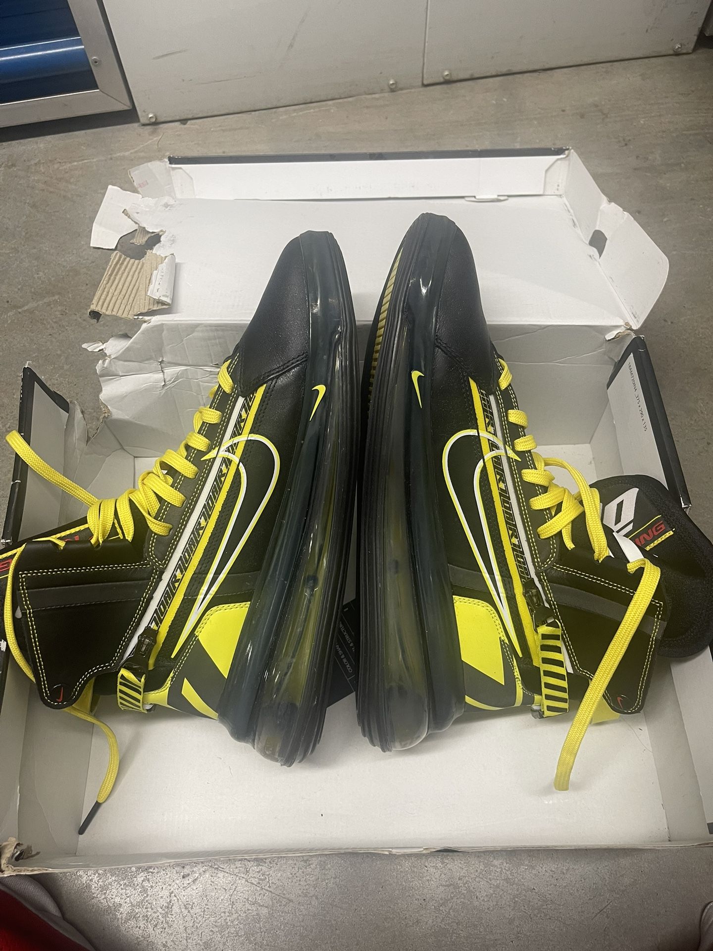 Nike Sneaker Air Max 720 Saturn All Star Qs Nike Air Max 720 Qs