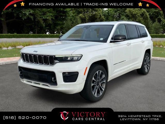 2021 Jeep Grand Cherokee L