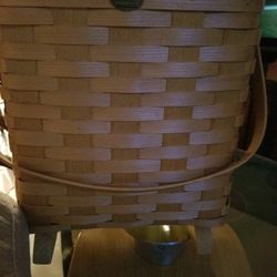 Authentic Vintage Peterboro Basket 