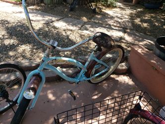 Classic Vintage Bike