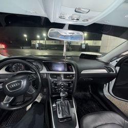 Audi A4 Premium Sedan 